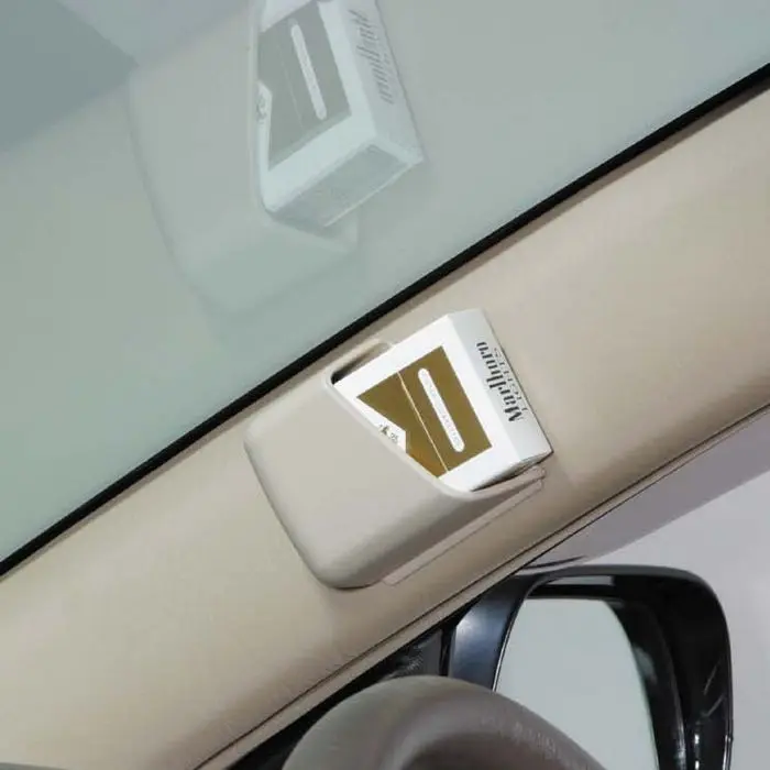 Li pin автомобильное отделение для мусора клейкая коробка для перчаток коробка автомобильный держатель мобильного телефона коробка для мобильного телефона LP-933