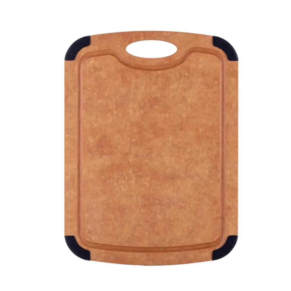 Wooden Fiber Chopping Board Kitchen Cutting Board Not Moldy No Cracking Board Baby Food Board Reduce bacterial growth