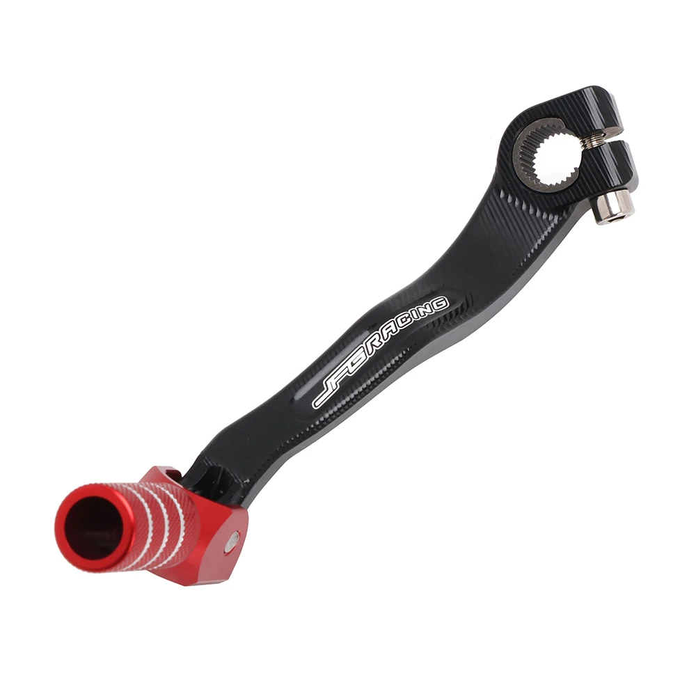 CNC Folding Gear Shift Shifter Lever For HONDA CRF250R 2004 2009