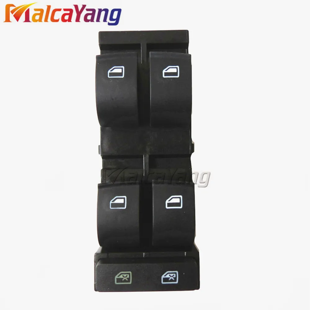 Электрический переключатель окна для Audi A6 S6 1998 2004 C5 4B0 959 851B 4B0959851B 4B0959851