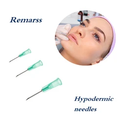 30g 32g 34g Meso Mesotherapy Needle Disposable Sharp CE Approved Facial Needle for Skin Booster Dermal Filler Injection