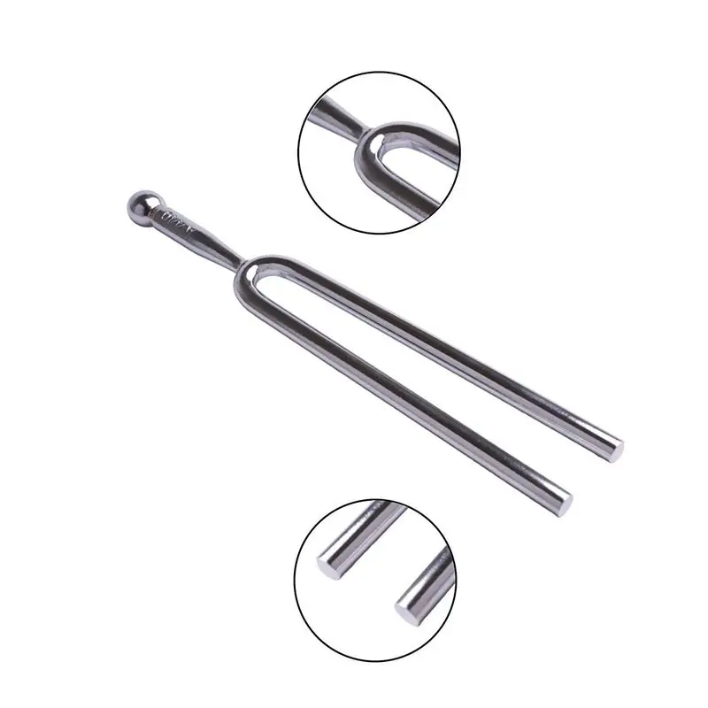 Hot Sale Tuning Fork with Soft Shell Case Standard A 440 Hz | Дом и сад