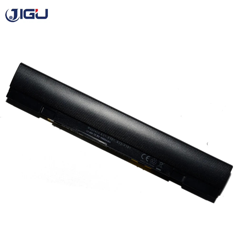 Аккумулятор JIGU для ноутбука аккумулятор asus Eee PC X101 X101C X101H X101CH 11 1 В 5200 мАч с