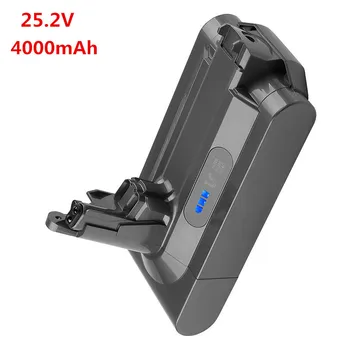 

4000mAh 25.2V 4.0Ah Li-ion Rechargeable battery for Dyson V10 Absolute V10 Fluffy cyclone V10 Motorhead SV12 Lithium Battery