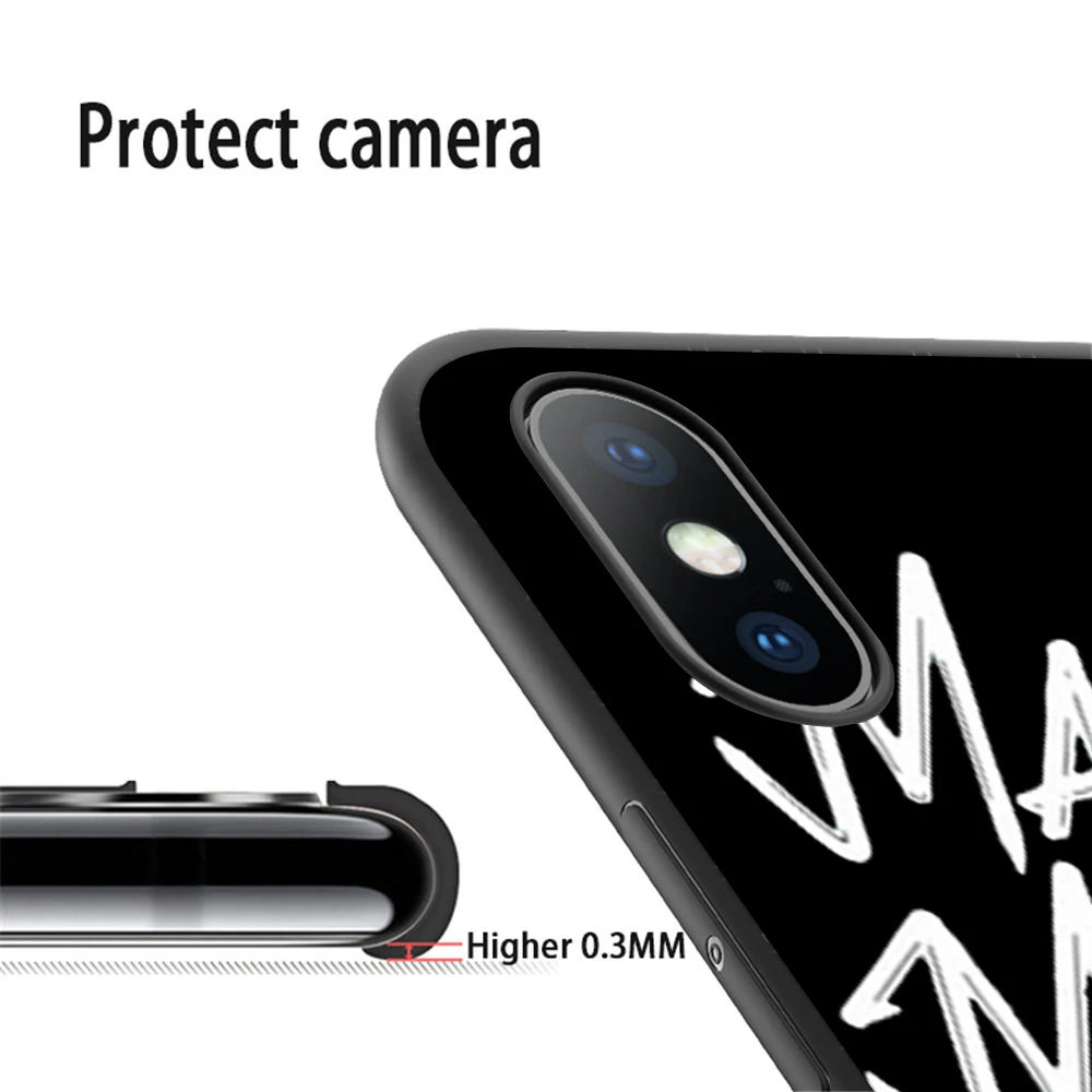 Сделай деньги не друзья чехол для телефона для iPhone X 11 Pro XR XS Max 5S 6 6S 8 7 Plus чехол мягкий TPU чехол для huawei Mate20 P20 Lite