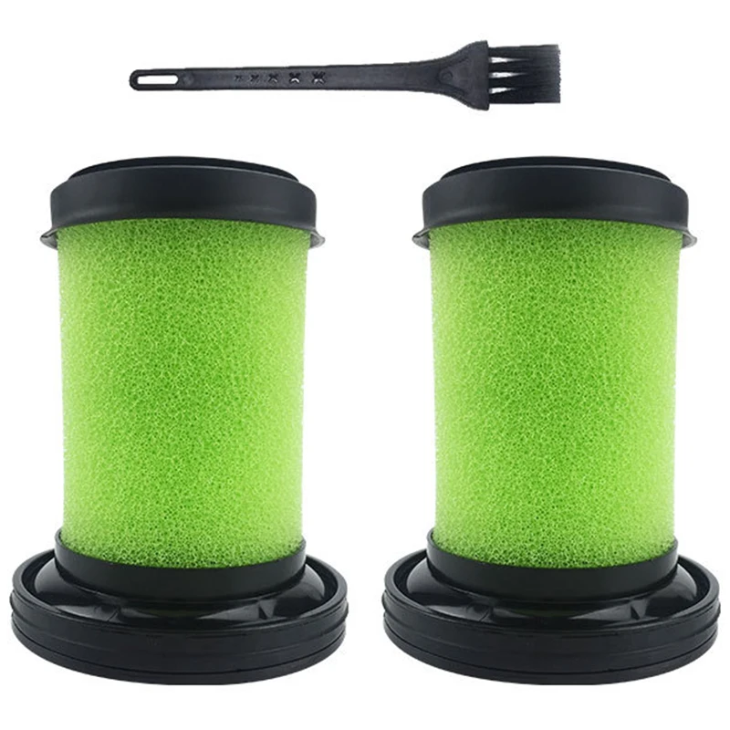 

2Pcs Vacuum Cleaner Replacement Filter Elements for Gtech Multi Mk2 Vacuum Cleaner Parts