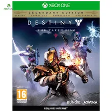 Игра для Xbox one Destiny: The Taken King. Legendary Edition(английская версия
