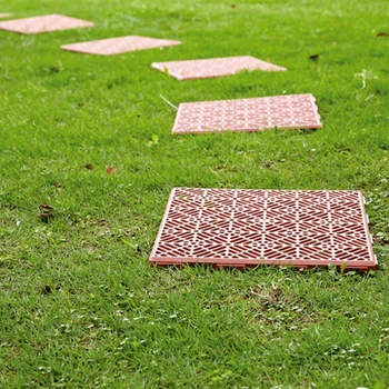 

Non-Slip Mats Garden Plastic Flooring Balcony Garden Plastic Mats Corridor Carpets