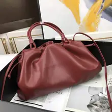 Модный известный роскошный бренд стильные клатчи женские Сумки Большая вместительность pou ch Cloud Сумка Сумочка натуральная кожа дневной клатч