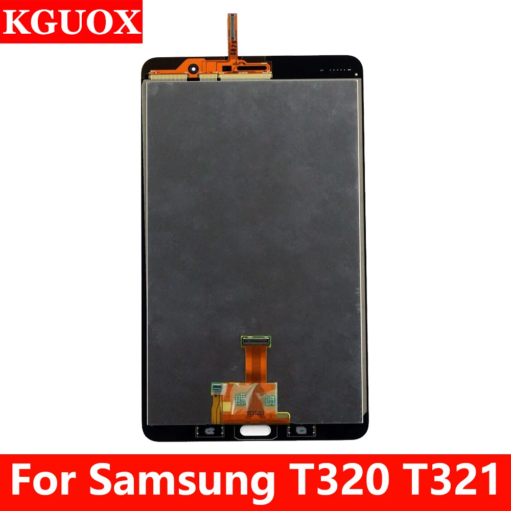 8 &quotдля Samsung Galaxy Tab Pro 4 T320 SM-T320 T321 ЖК-дисплей сенсорный экран дигитайзер сборка WIFI LCD