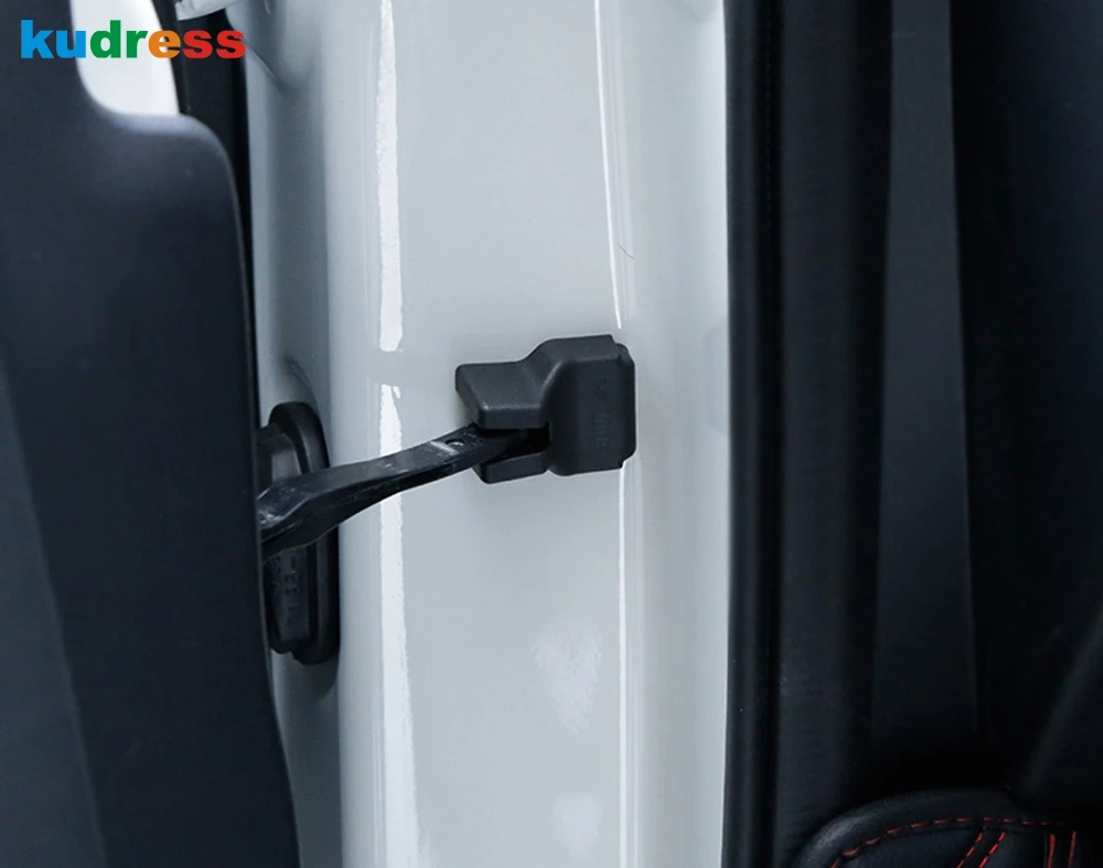 Для Mazda CX-5 CX5 KF дверной замок крышка фиксатор Пряжка контрольный рычаг ограничитель защитный чехол Аксессуары