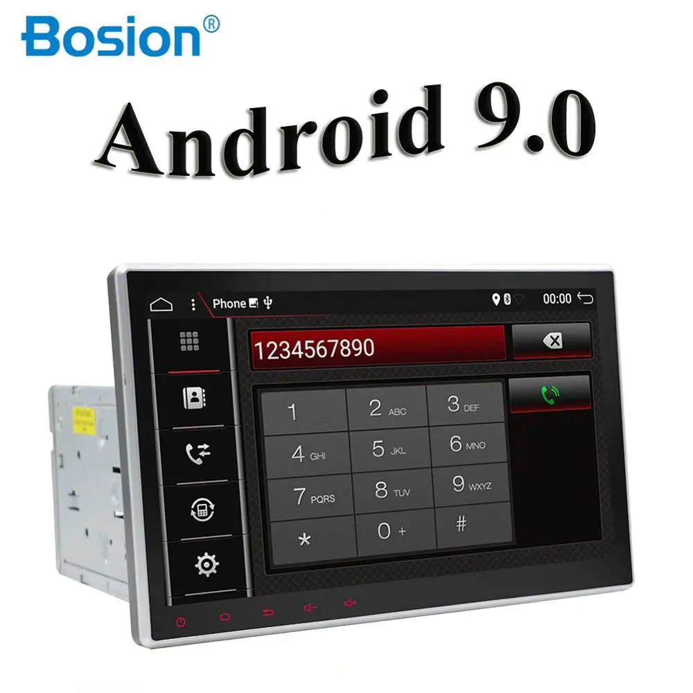 Top 2Din 10.1 inch HD android 9.0 Octa core Universal Car Audio Stereo Video DVD Player GPS Navigation OBD DAB 4G Car multimedia 0 Top 2Din 10.1 inch HD android 9.0 Octa core Universal Car Audio Stereo Video DVD Player GPS Navigation OBD DAB 4G Car multimedia 0