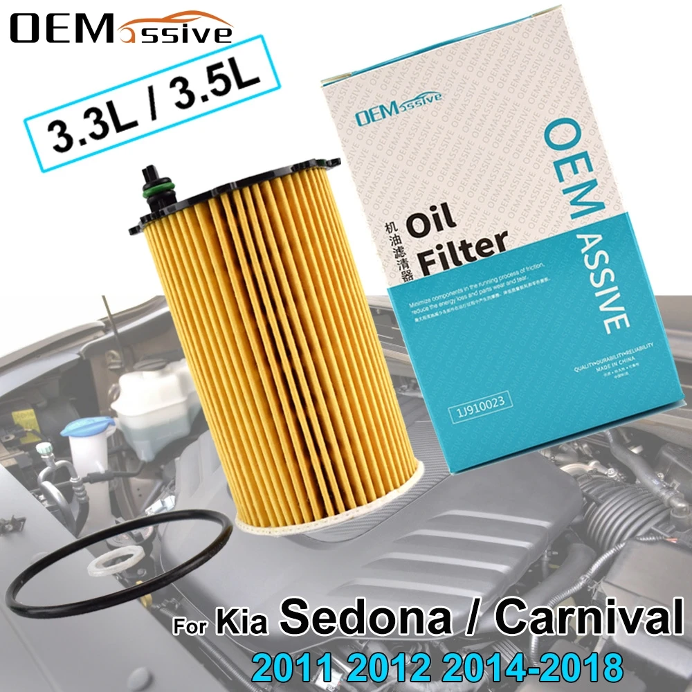 2022 kia carnival oil filter eliasmatott