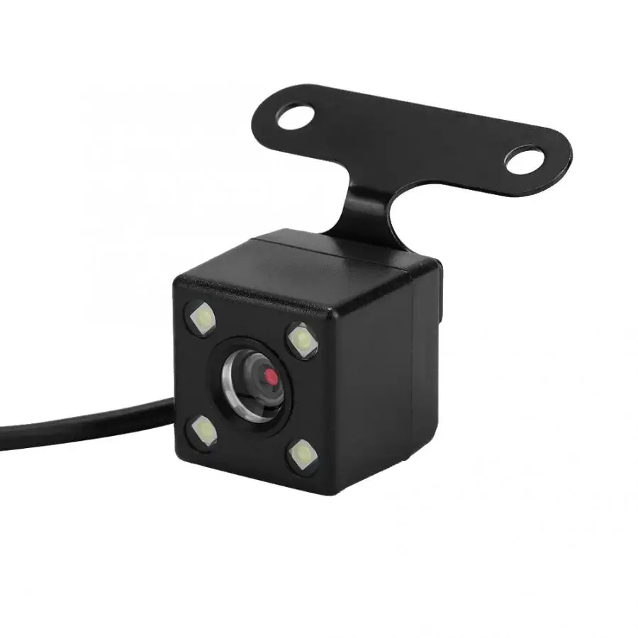Dash камера 4.3in 1080P двойной объектив HD зеркало заднего вида Dash Cam Обнаружение движения вождения безопасности рекордер oto aksesuar