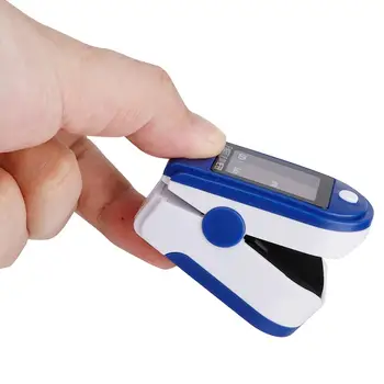 

Fingertip Pulse Oximeter De Dedo Pulso Oximetro Home family Pulse Oxymeter Pulsioximetro finger pulse oximeter CE LED OLED