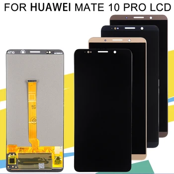 

1pcs HH For Huawei Mate 10 Pro Lcd Display With Touch Screen Assembly 6.0inch Lcd Mate10 Pro Display Free Shipping+tools