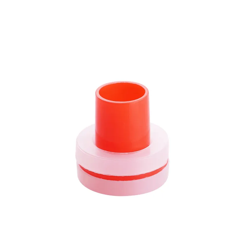 20pcs PPR Pipe Plugs 1/2" 3/4 BSP Thread Pipe Fitting End Cap Plug Buckle Pad Choke Leak-proof Sealing Ring Plumbing Accessories
