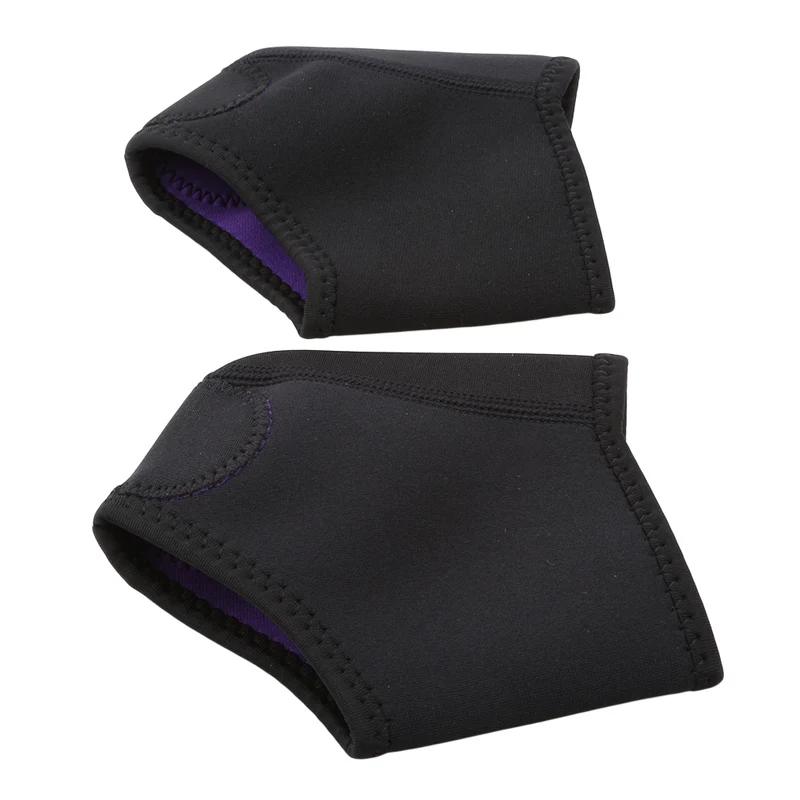2 предмета в комплекте, забота о ногах, носки с резиновой пяточные носки для Для мужчин и Для женщин ног от трещин средство для защиты и уходу за кожей ног Уход за ногами