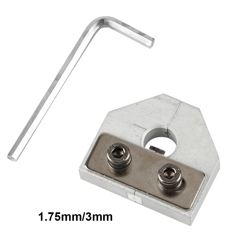 Расходный разъем адаптера для 3d принтера/ABS PLA PETG/Ender-3 CR-10 прочный и практичный в использовании