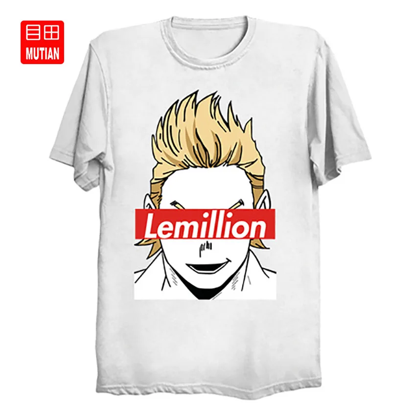 1000000 футболка togata mirio bnh boku no hero lemillion plus ultra|Футболки| |