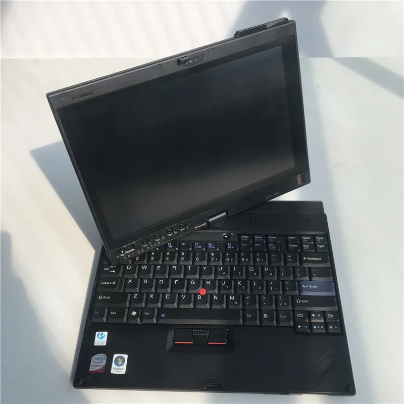 Высокое Качество mb star c5 с новейшим программным обеспечением,12 SD Подключение C5 ноутбук X200T 4g ram диагностический сканер для автомобилей и грузовиков c5