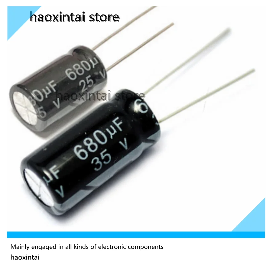 

Встроенный алюминиевый электролитический конденсатор 680 мкФ 10 в 16 в 25 в 35 в 50 в 63 в 450 в 1000 мкФ 10 в 16 в 25 в 35 в 50 в 63 в 100 в