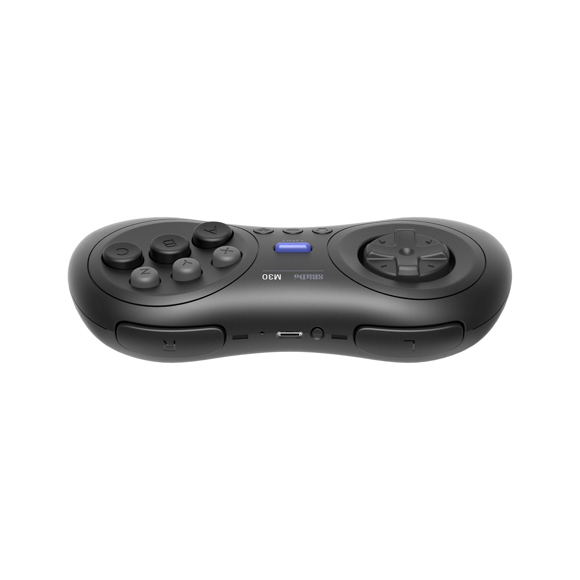 8Bitdo M30 беспроводной Bluetooth игровой контроллер 6 кнопок геймпад для SEGA классика/переключатель/macOS/пара/Raspberry Pi