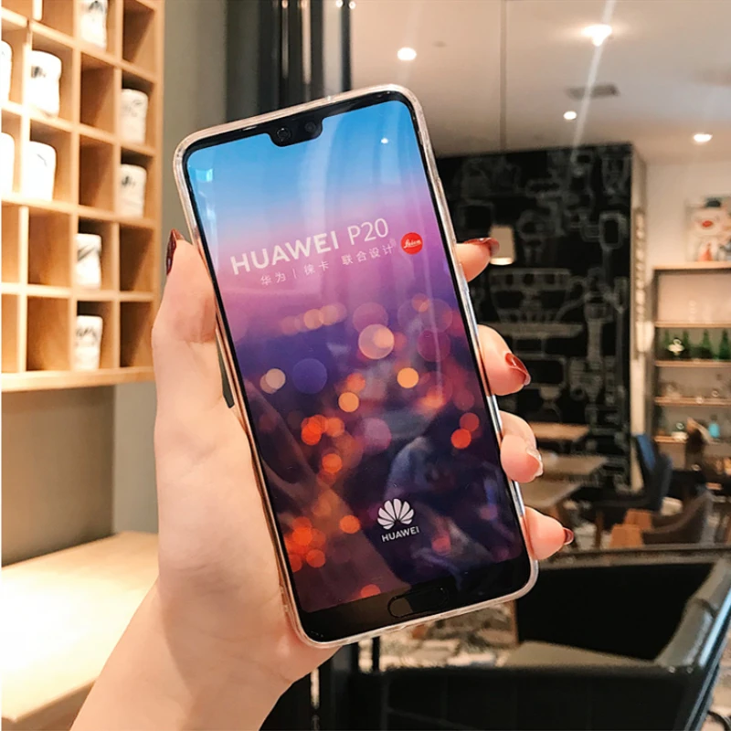 Мягкий силиконовый чехол сверкающий с блестками для huawei mate 20 P10 Plus P20 P30 Lite Pro honor V 10 20 Pro Lite Nova 3i 3 4 e Sequins Cover