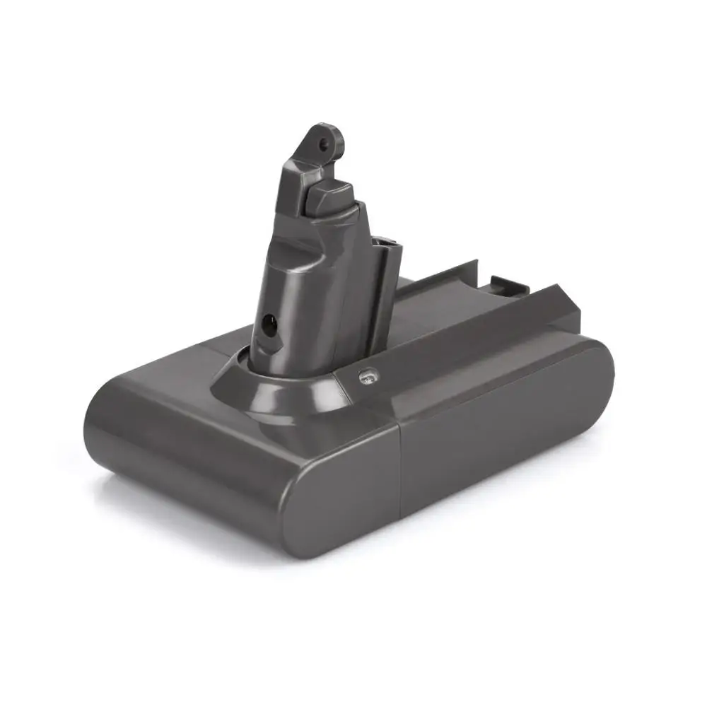 Горячая MTX 21,6 V 3500mAh аккумулятор для Dyson DC58 DC59 DC61 DC62 V6 965874-02 портативный беспроводной пылесос li-ion