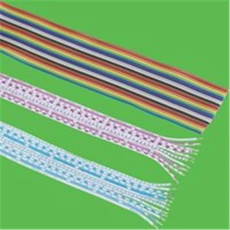 

922D mao Cable 44 Pin IDE Extension Data Ribbon Cable Line Dual Device High Quality