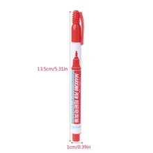 0,5 мм маркер ручка сверхтонкая спиртовая основа чернила Перманентный знак живопись студентов 634B