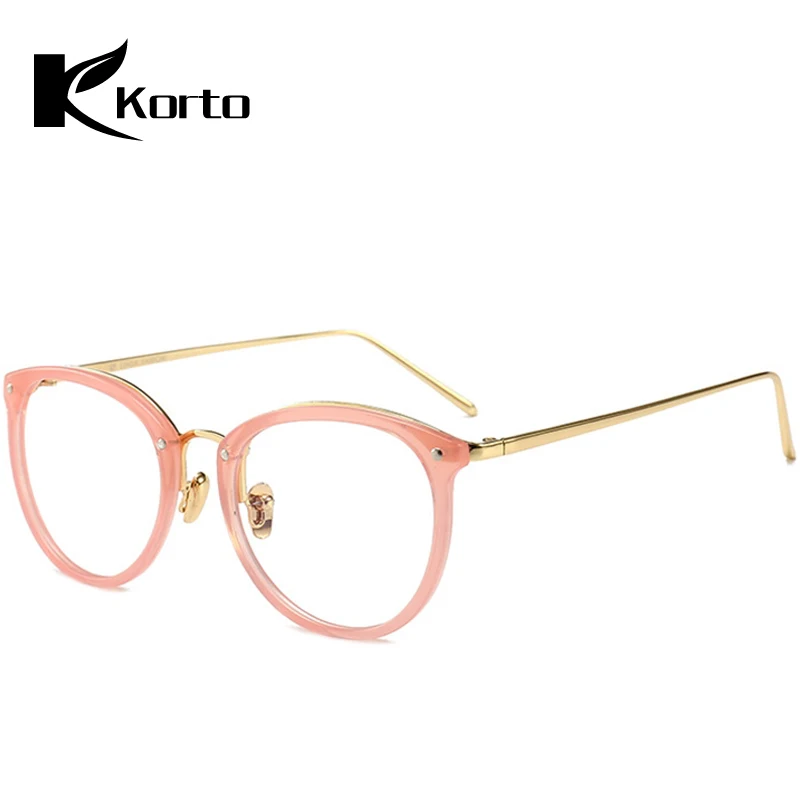 Без градуса очки оправа вид Lunette De Vue Femmes для женщин близорукость по рецепту без
