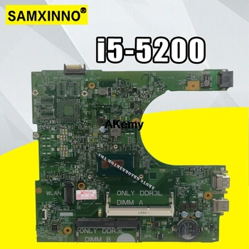 شراءلأجهزة الكمبيوتر المحمول For DELL INSPIRON 15 3558 اللوحة الأم مع I5-5200U CN-0MHDT2 0MHDT2 MHDT2 PWB: 1XVKN MB 100% اختبار سريع السفينة