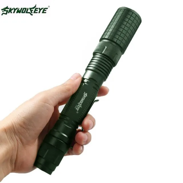 DC 27 Сияющий Быстрая яркий 4000лм Cree XM-L T6 Zoomable Focus светодиодный светильник фонарь 5 режимов светильник