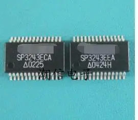 Бесплатная доставка Новый % 100 Новый % 100 SP3243ECA SP3243EEA SSOP-28