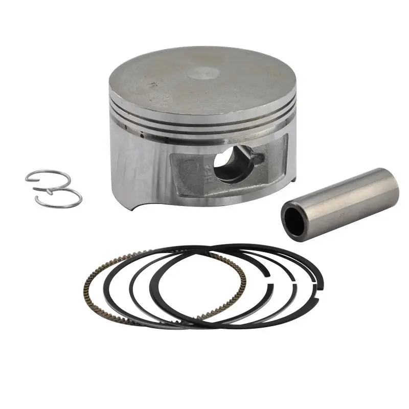 

Fit for: Honda CR250 0.5MM Oversize Engine Piston Ring Kit Bore :54.5mm Height :58MM