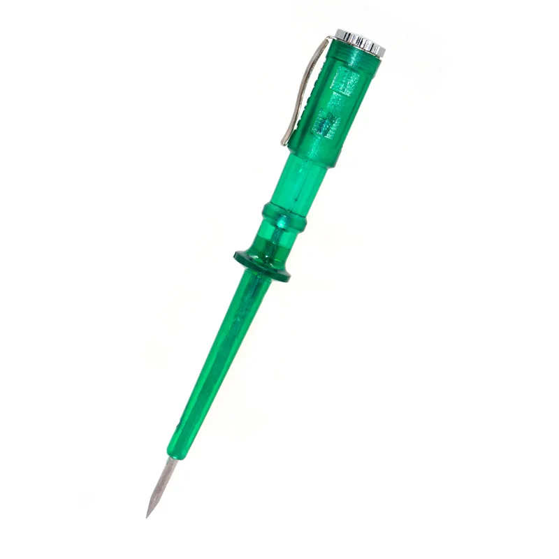 

Super Car Styling Circuit Test Leads DC 6V 12V 24V Voltage Auto Vehicle Lighting car test Diagnostic Repair Car Tools