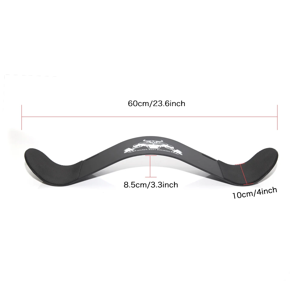  DMAR Weightlifting Arm Blaster Adjustable Aluminum Alloy Bomber Bicep Curl Triceps Board Muscle Exe