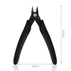 Balck wire snips