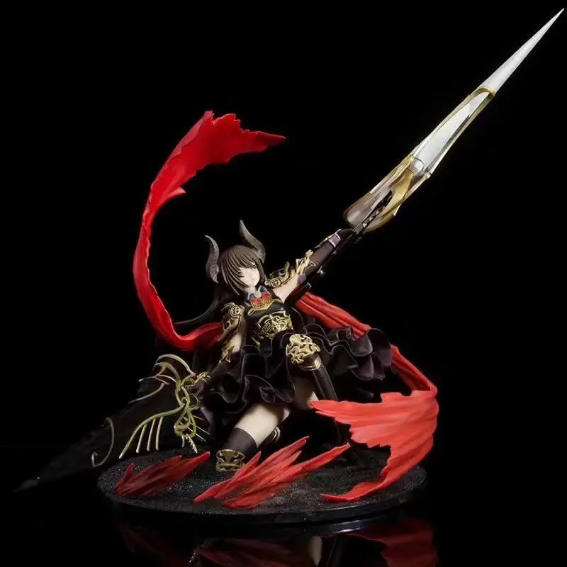 30 см аниме Rage Bahamut игры GENESIS дьявол из ПВХ Фигурки игрушки Рисунок для взрослых