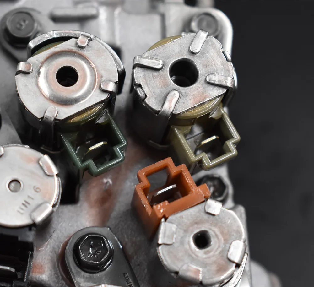 AW55-50SN AW55-51SN AF33 RE5F22A корпус клапана для CADILLAC BLS ALFA ROMEO 166
