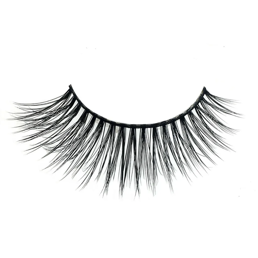 5 шт. ресницы для макияжа maquiagem lashes maquillaje make up maquillage faux cils накладные ресницы для волос Z4