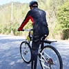 WOSAWE  Cycling Jacket Windproof Waterproof Bike Bicycle Clothes MTB Bike Jersey Winter Thermal Fleece Sports Coat ciclismo Men ► Photo 3/6