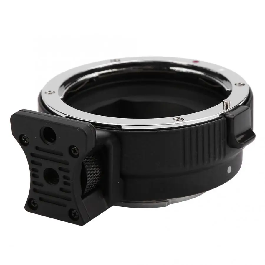 Commlite кольцо-адаптер с автофокусом для объектива Canon EOS EF, подходит для камеры sony E-mout NEX A7 A7R