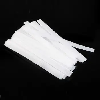 

50Pcs Makeup Brushes Net Protector Guard Elastic Mesh Beauty Make Up Cosmetic Brush Pen-Cover 0036#