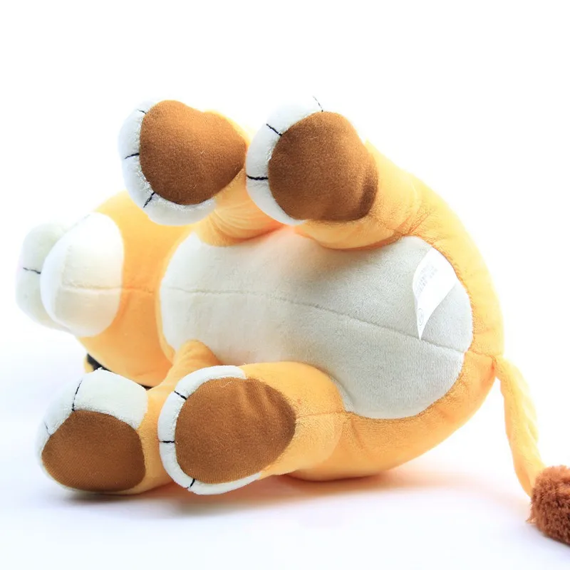 Skyleshine 2 шт./лот Король Лев Simba Nala мягкие животные Плюшевые игрушки подарки на день рождения