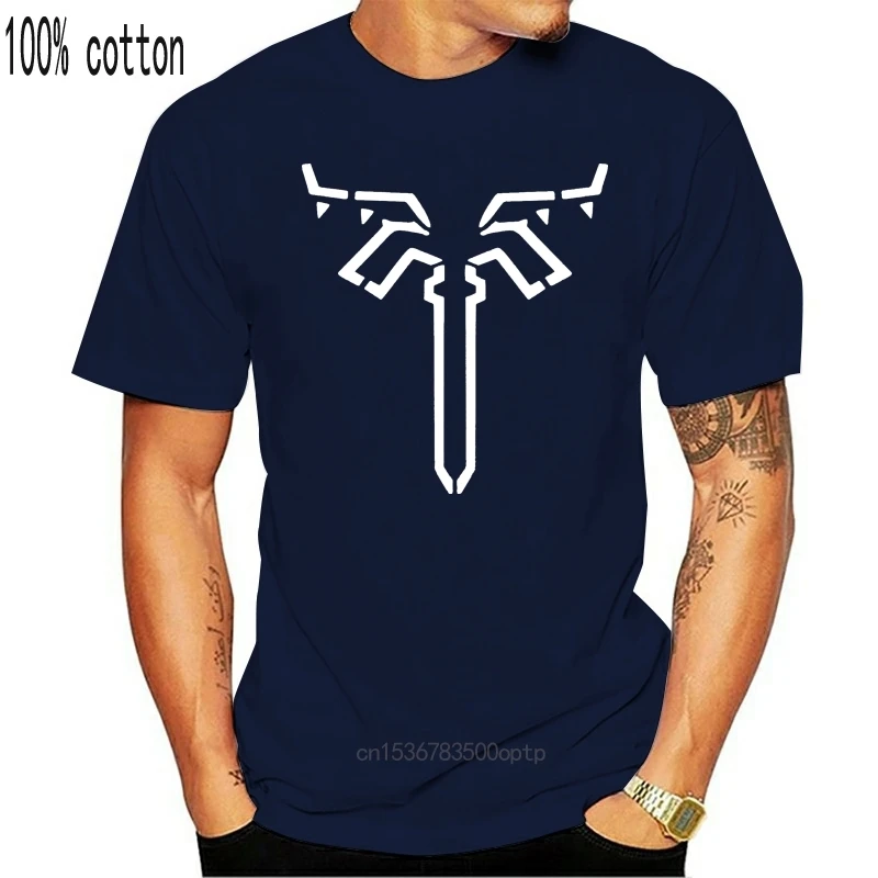 Мужская футболка Botw link Туника Женская | одежда