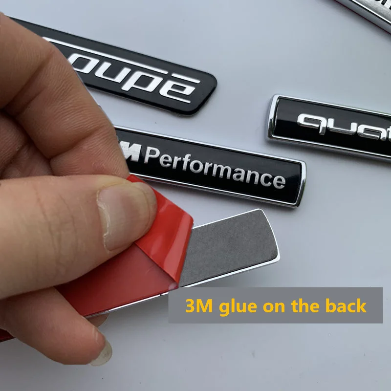 1 шт. наклейка M Power Performance автомобильный значок с логотипом для BMW 3 4 5 6 7 M3 M5 M4 M6 X1 X3 X5