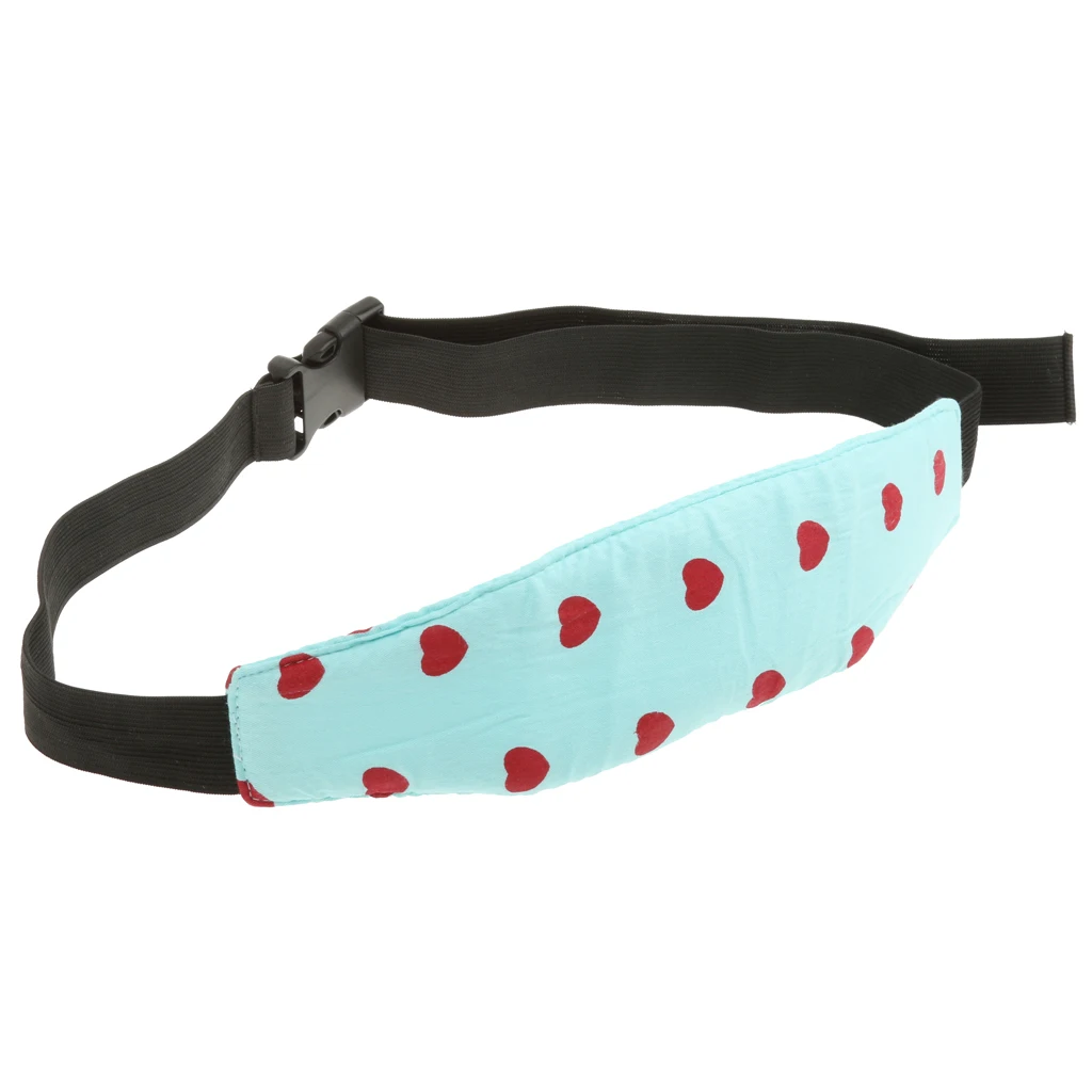 Adjustable Safety Baby Stroller Car Seat Sleep Nap Aid Head Support Holder Belt