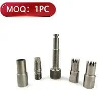 

Shenzhen high precision service company custom Stainless Steel mechanical part titanium cnc machining cnc turning